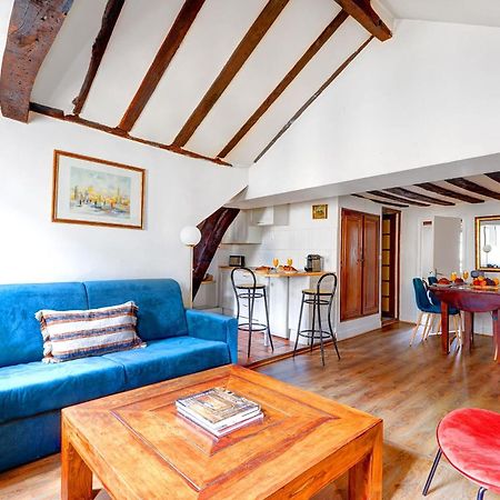 Ile Saint-Louis - 2Br - Cityapartmentstay Paris Exterior photo