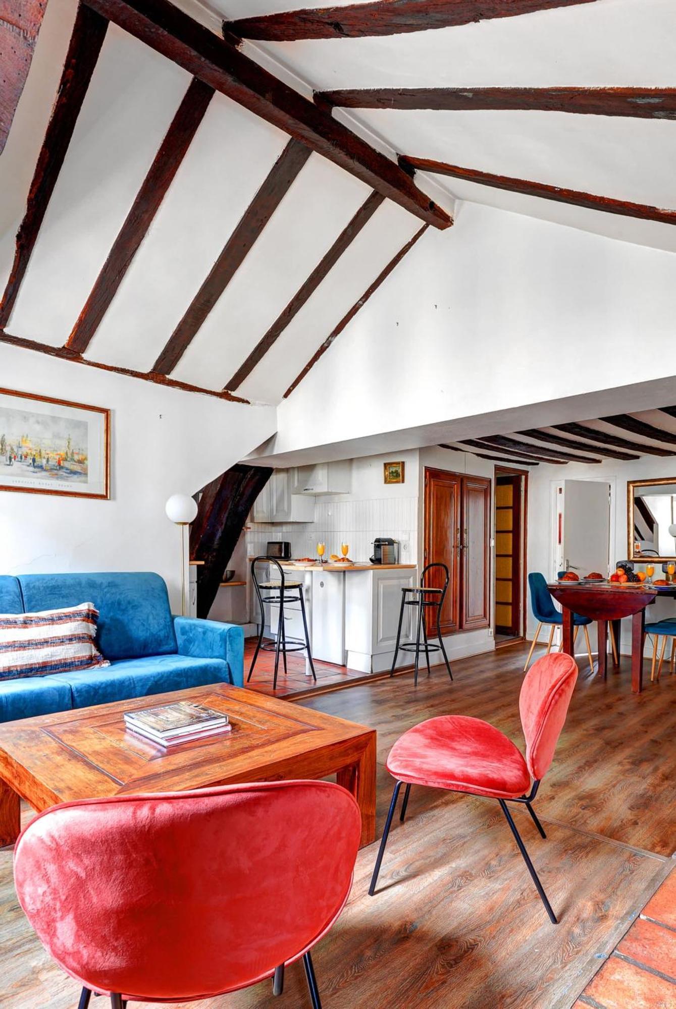 Ile Saint-Louis - 2Br - Cityapartmentstay Paris Exterior photo