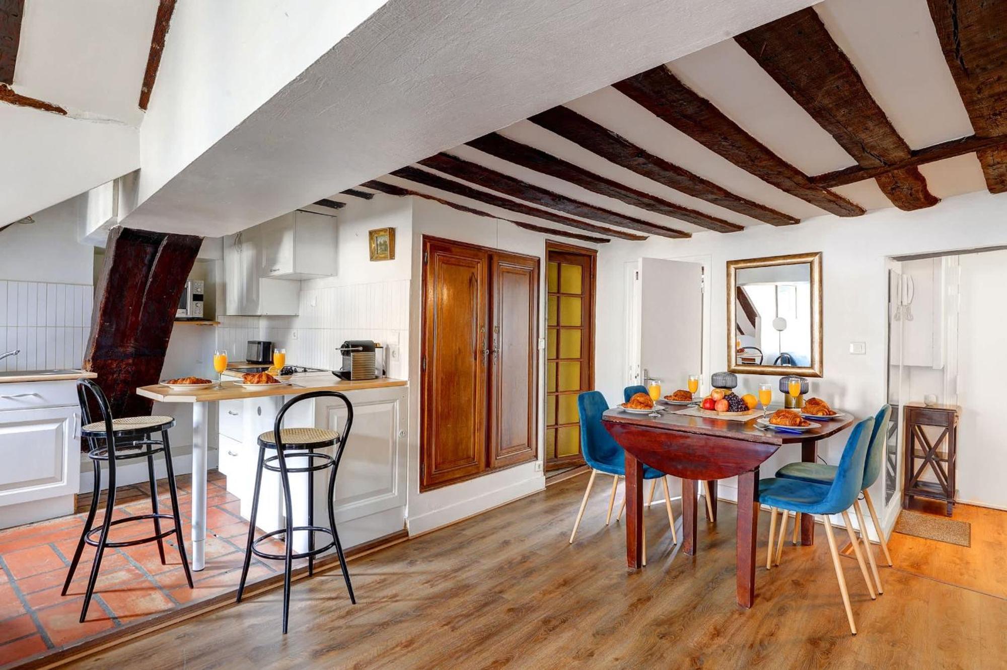 Ile Saint-Louis - 2Br - Cityapartmentstay Paris Exterior photo