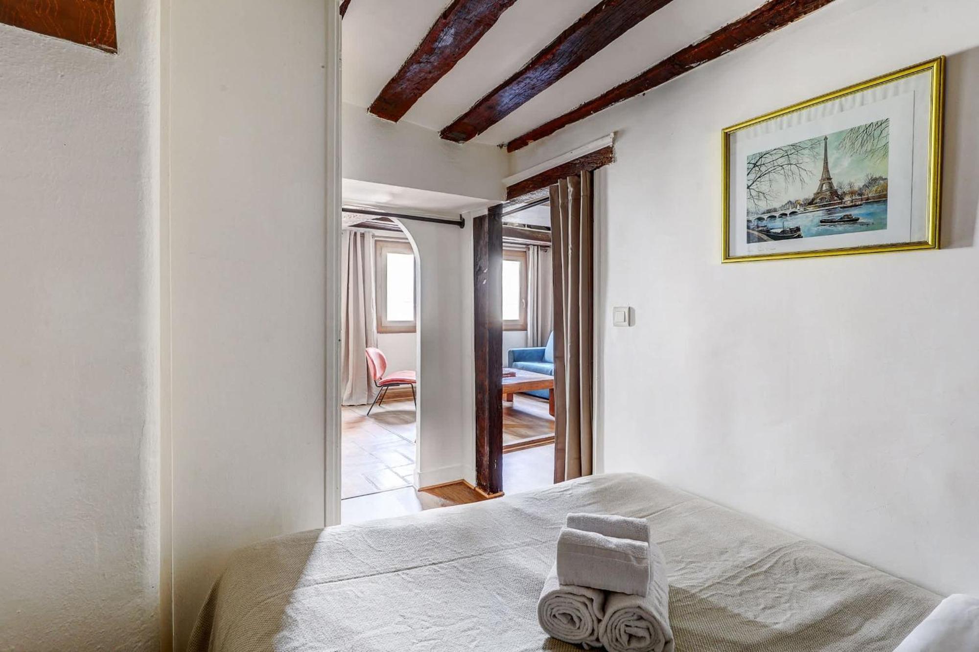 Ile Saint-Louis - 2Br - Cityapartmentstay Paris Exterior photo